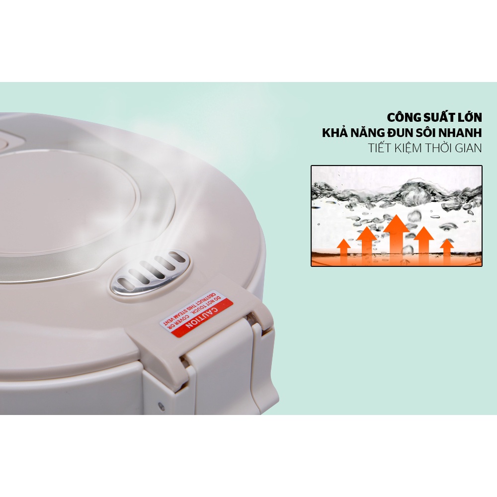 Bình thủy điện 4.2 lít Sunhouse SHD1542 - Bảo hành 12 tháng CHÍNH HÃNG