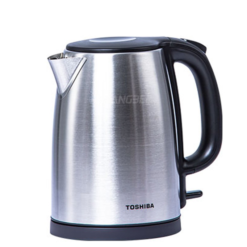 Bình đun nước siêu tốc 1,7 lít Toshiba KT-17SH1NV - Bảo hành tại hãng 12 tháng toàn quốc