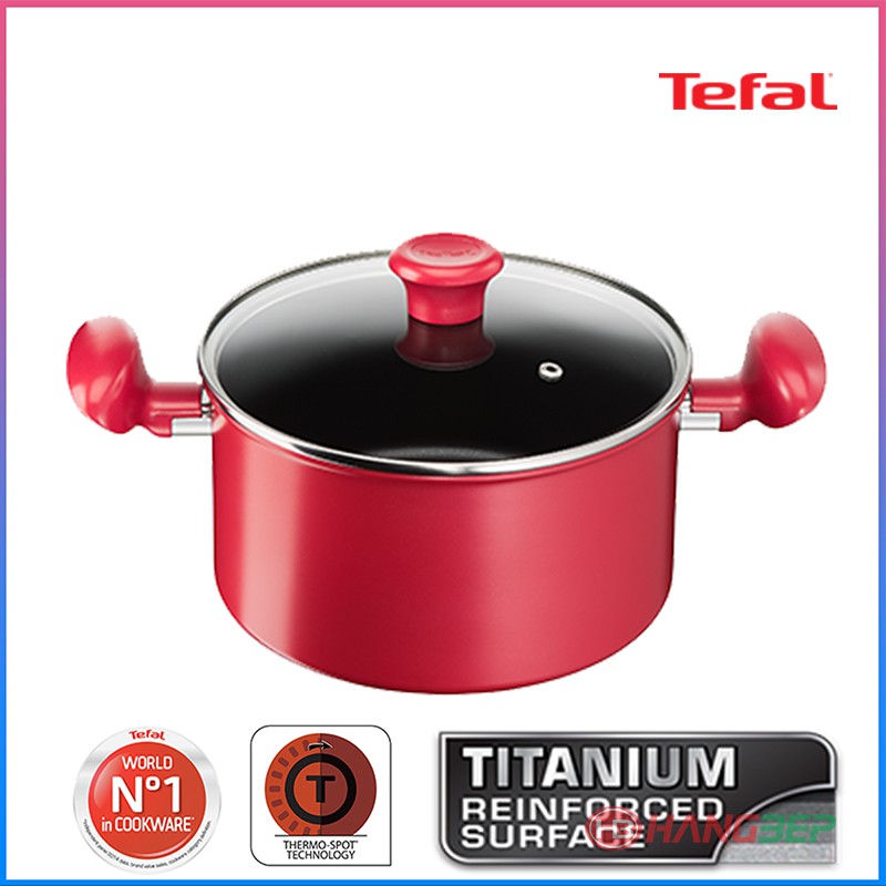 Nồi chống dính 22cm Tefal So Chef G1354595