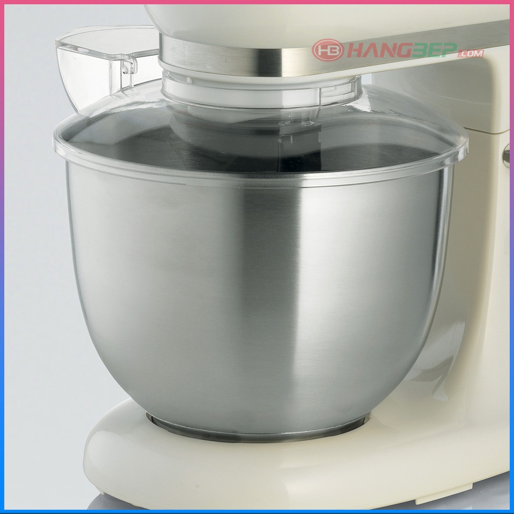 Máy trộn bột Vintage Ariete MOD.1588 - Chuẩn chất Italia