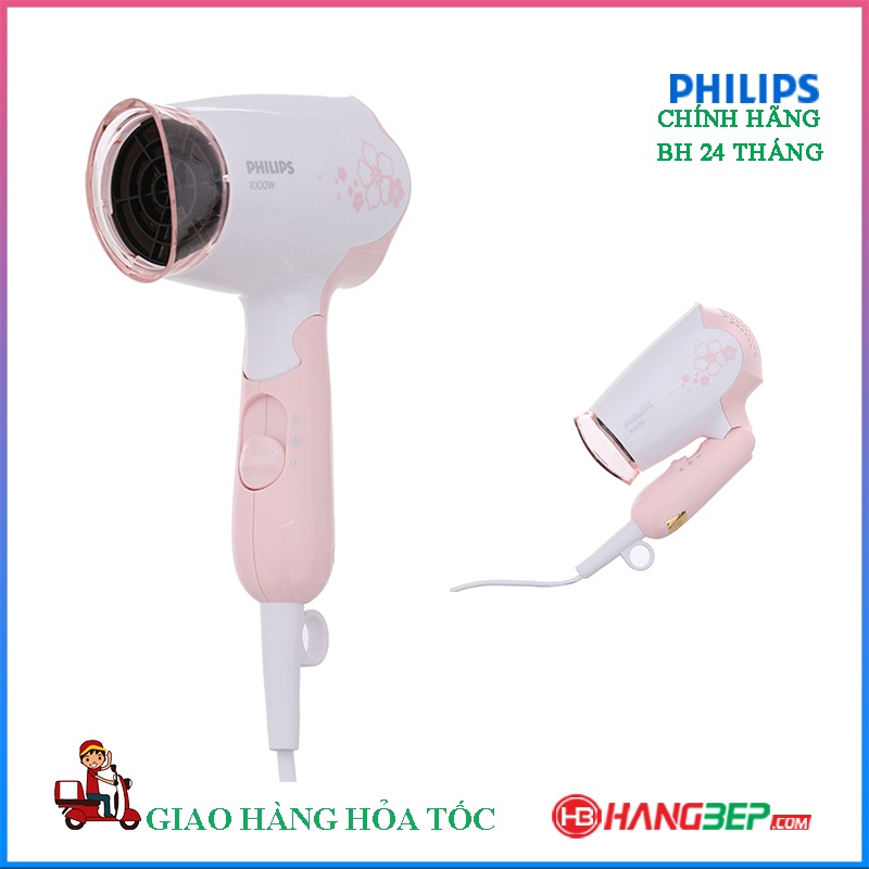 Máy sấy tóc Philips HP8108 - Bảo hành chính hãng Philips 2 năm toàn quốc