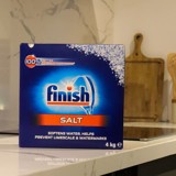 Muối rửa chén Finish 4 kg