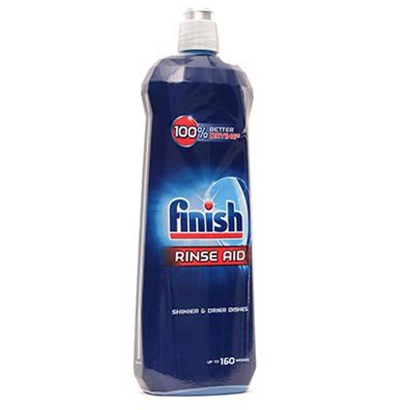Nước làm bóng chén đĩa Finish 800ml/750ml/400ml Hương chanh