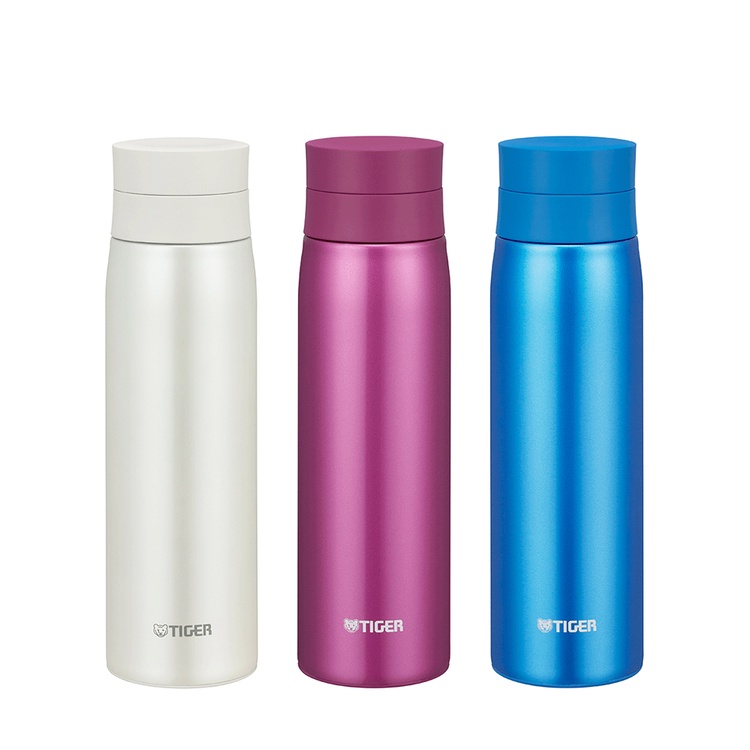 Bình giữ nhiệt Tiger 500ml nắp vặn MCY-A050 (PSV)
