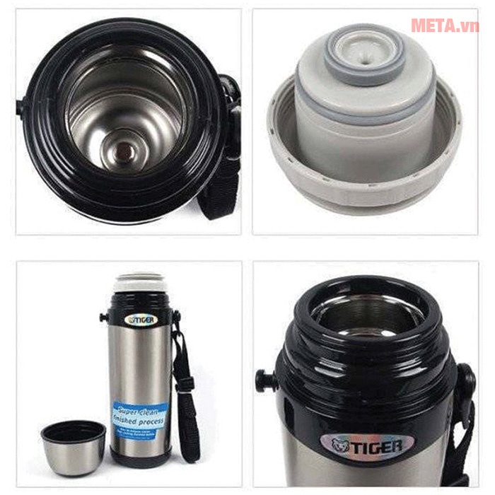 Bình lưỡng tính Tiger MBI-A080 (800ml) - Sản xuất tại Nhật Bản