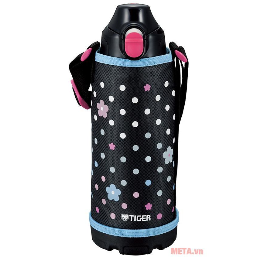 Bình lưỡng tính đa năng 2 trong 1 Tiger MBO-E080 (800-840ml) - Sản xuất tại Nhật Bản
