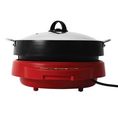 Nồi lẩu điện Tiger Queen SQ-C350 - Sản xuất tại Hàn Quốc