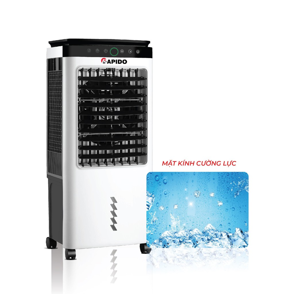 Quạt điều hòa không khí Rapido 6000D