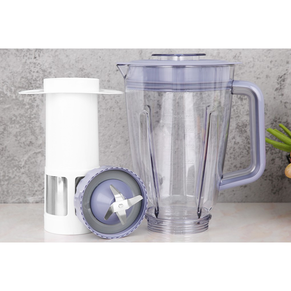 Máy xay sinh tố đa năng Philips HR2223 - Bảo hành chính hãng 2 năm toàn quốc