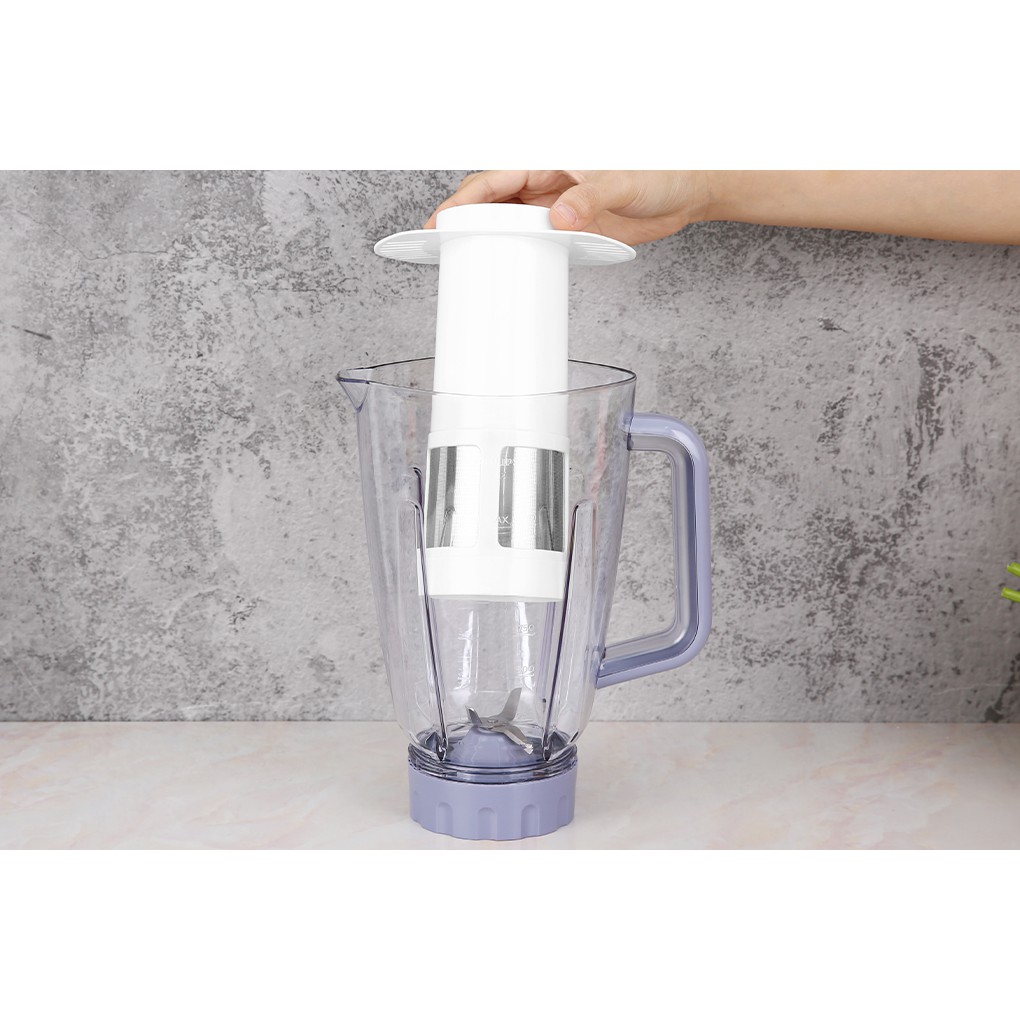 Máy xay sinh tố đa năng Philips HR2223 - Bảo hành chính hãng 2 năm toàn quốc