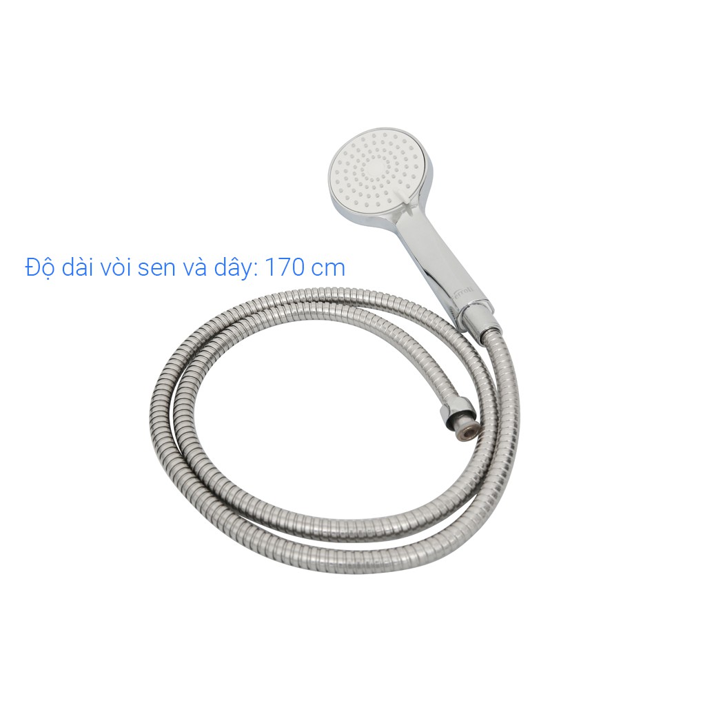 [Miễn phí lắp đặt] Máy nước nóng Ferroli Divo SSP 4.5S 4500W