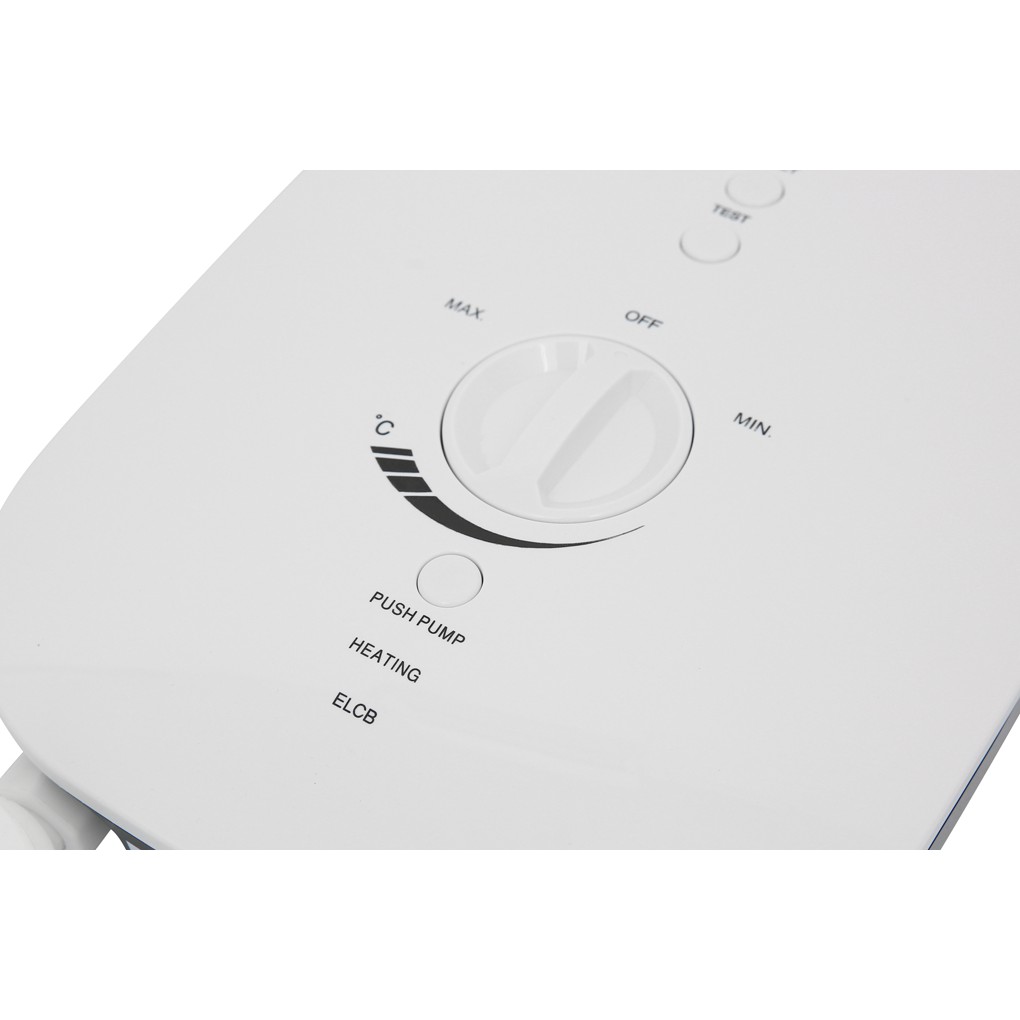 [Miễn phí lắp đặt] Máy nước nóng Ferroli Divo SSP 4.5S 4500W