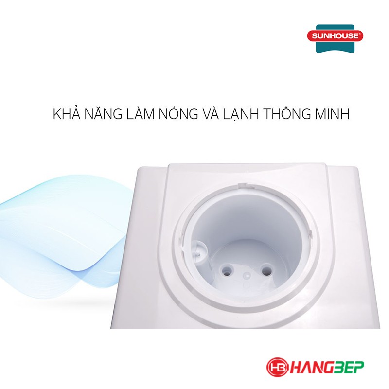 Cây nước nóng lạnh SUNHOUSE SHD9602