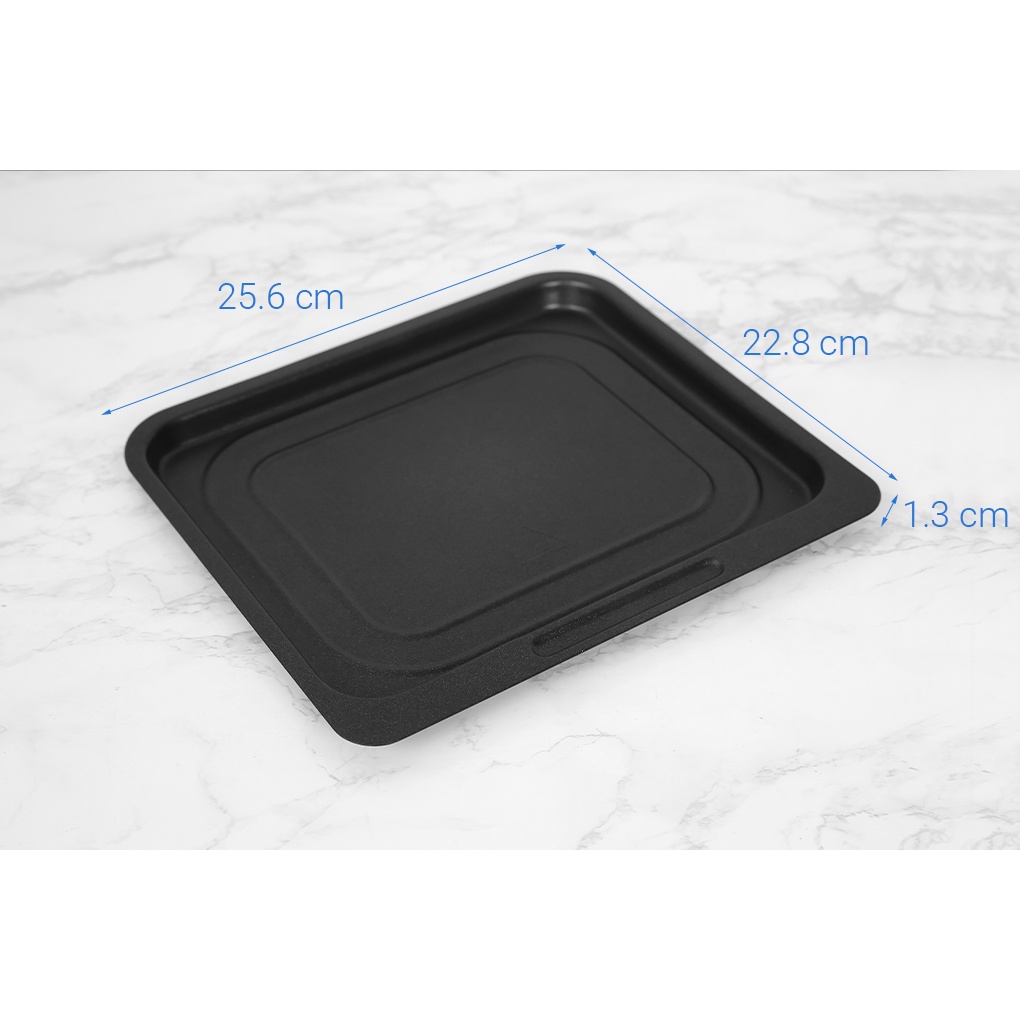 Nồi chiên không dầu Kalite 12 lít Q12 - Hàng chính hãng bảo hành 24 tháng 9 (Freeship Tphcm)