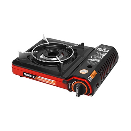 Bếp gas mini chống nổ Namilux PL2021AS /  PL2021PF - An toàn khi sử dụng - Chính hãng