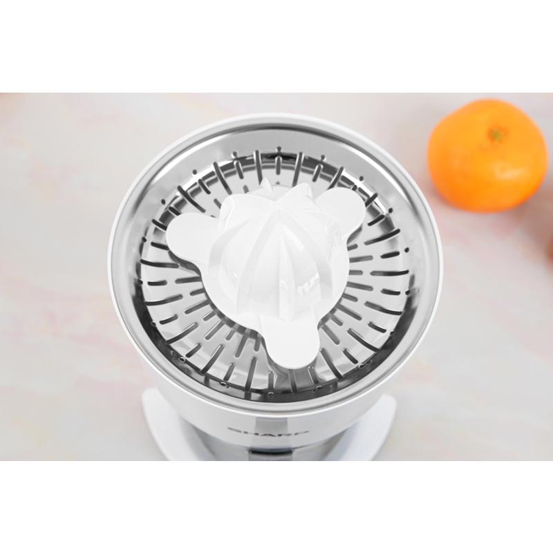 Máy vắt cam Sharp EJ-J408-WH - Bảo hành chính hãng 12 tháng - Hàng Bếp 3B
