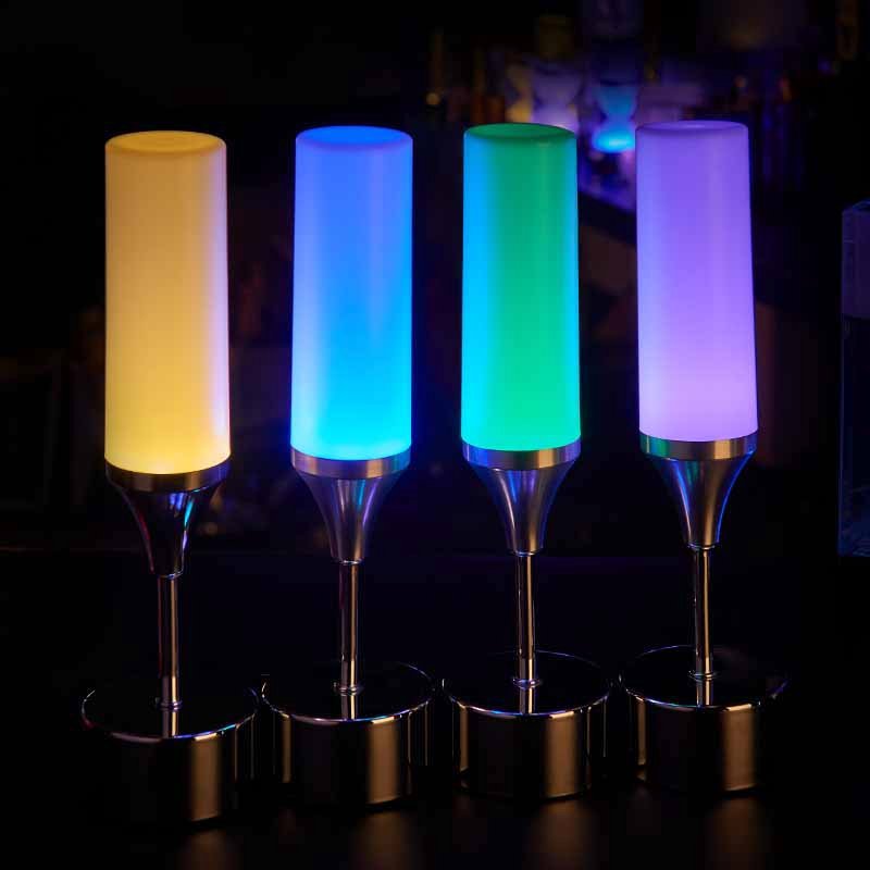 Đèn led để bàn Bar, Karaoke, tiệc ngoài trời OEM MS1824