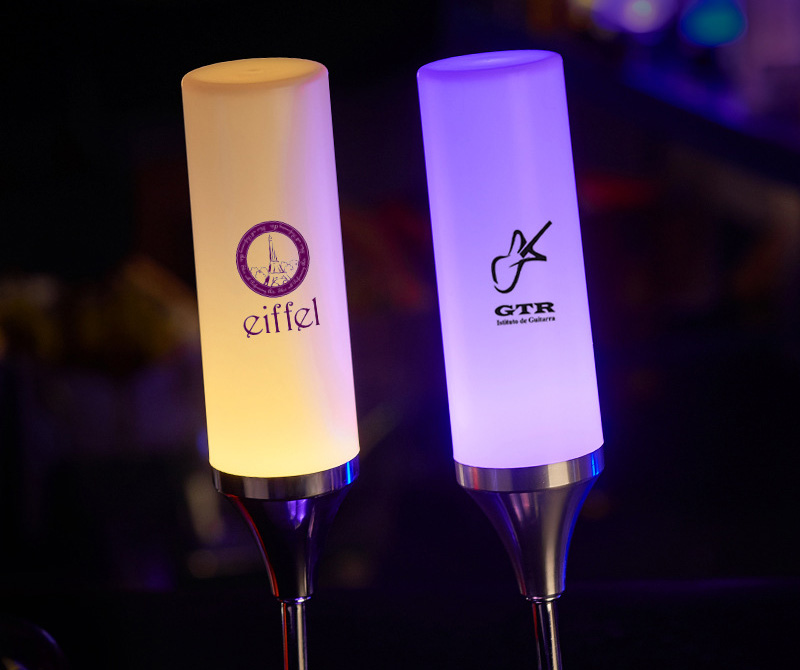 Đèn led để bàn Bar, Karaoke, tiệc ngoài trời OEM MS1824