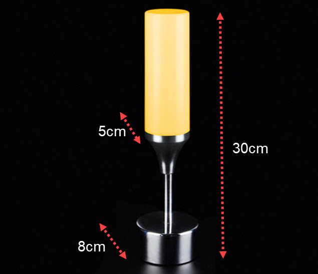 Đèn led để bàn Bar, Karaoke, tiệc ngoài trời OEM MS1824