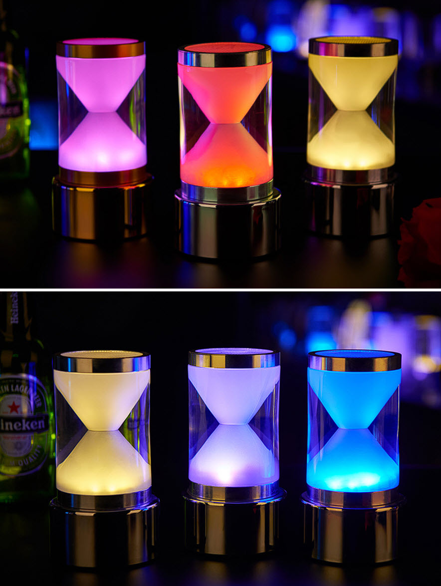 Đèn led để bàn Bar, Karaoke, tiệc ngoài trời OEM MS1826