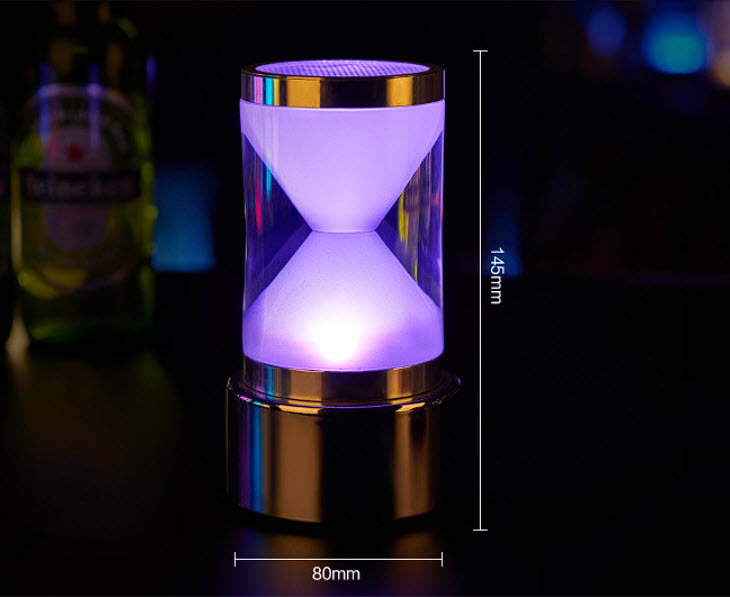 Đèn led để bàn Bar, Karaoke, tiệc ngoài trời OEM MS1826