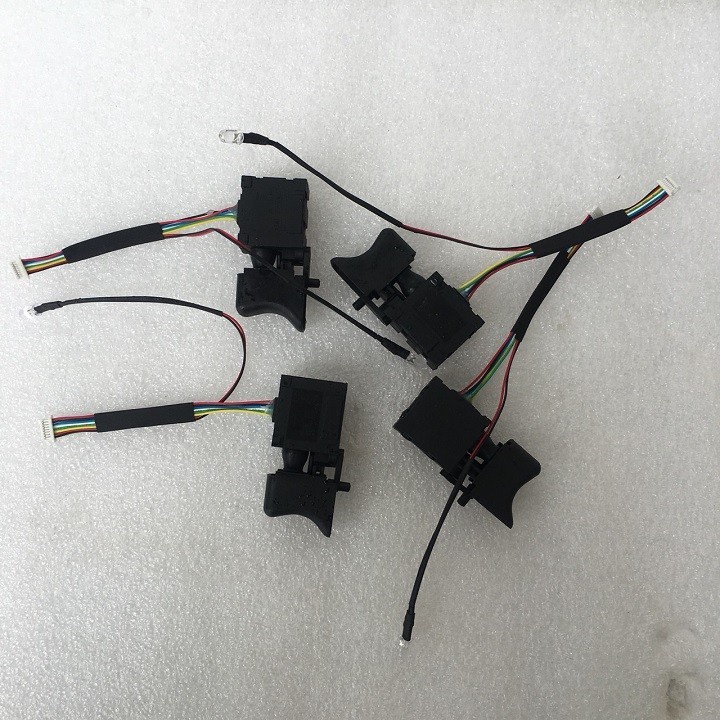 Công tắc máy khoan pin Makita, cò máy khoan pin Makita không chổi than