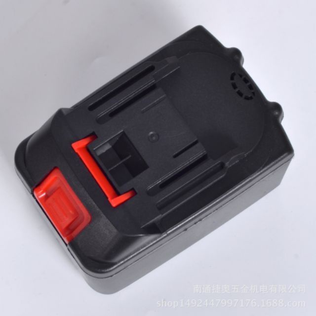 Mạch bảo vệ, vỏ thay thế pin 10 cell 5S 3P dành cho máy siết bulong, máy khoan, máy vặn vít