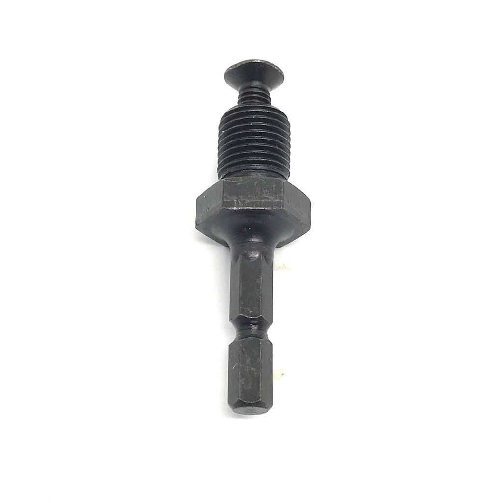 Đầu chuyển lục giác sang đầu kẹp mũi khoan 10mm (ren 9.5mm) Và 13mm (ren 12.7mm) Loại Tốt