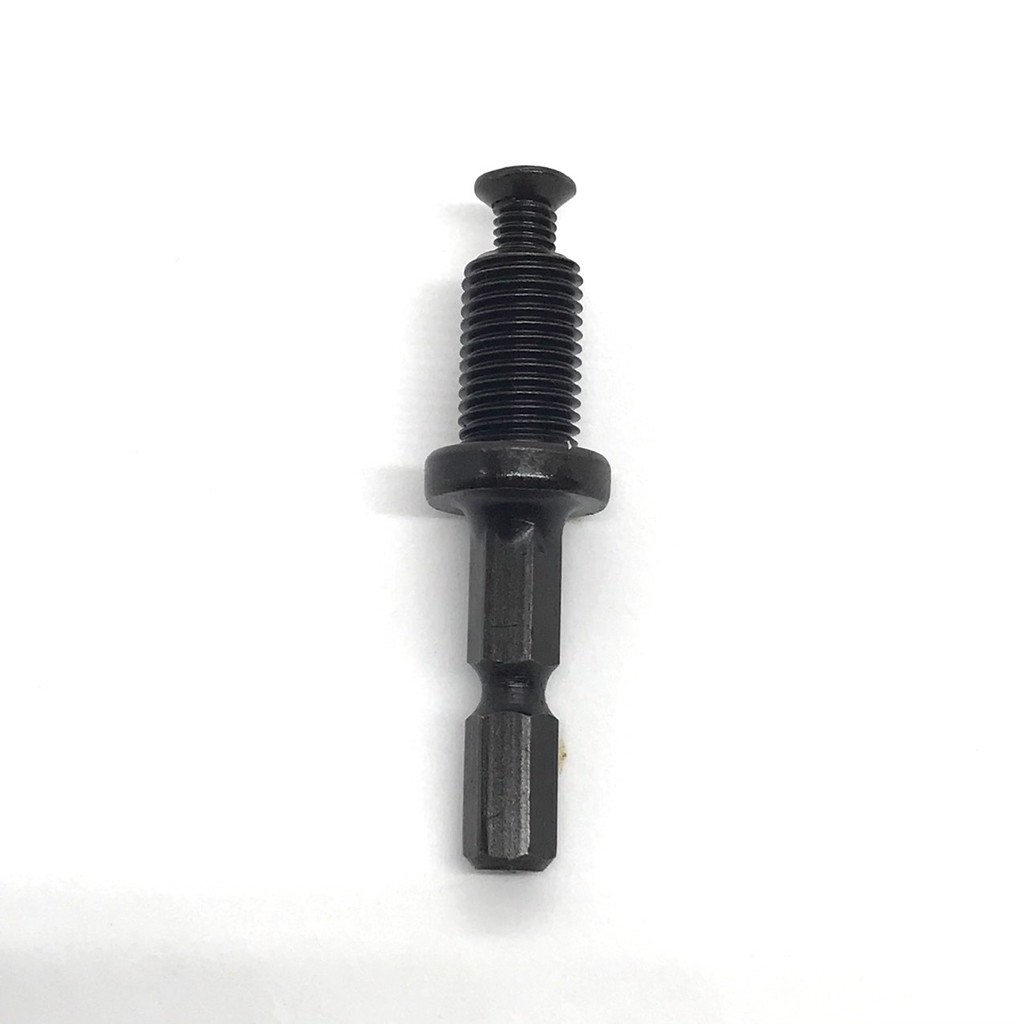 Đầu chuyển lục giác sang đầu kẹp mũi khoan 10mm (ren 9.5mm) Và 13mm (ren 12.7mm) Loại Tốt