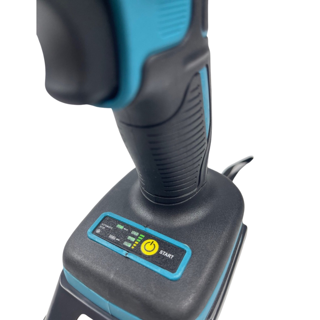 Máy siết bulong, máy bắn bulong Makita 20v không chổi than - chân pin thông dụng