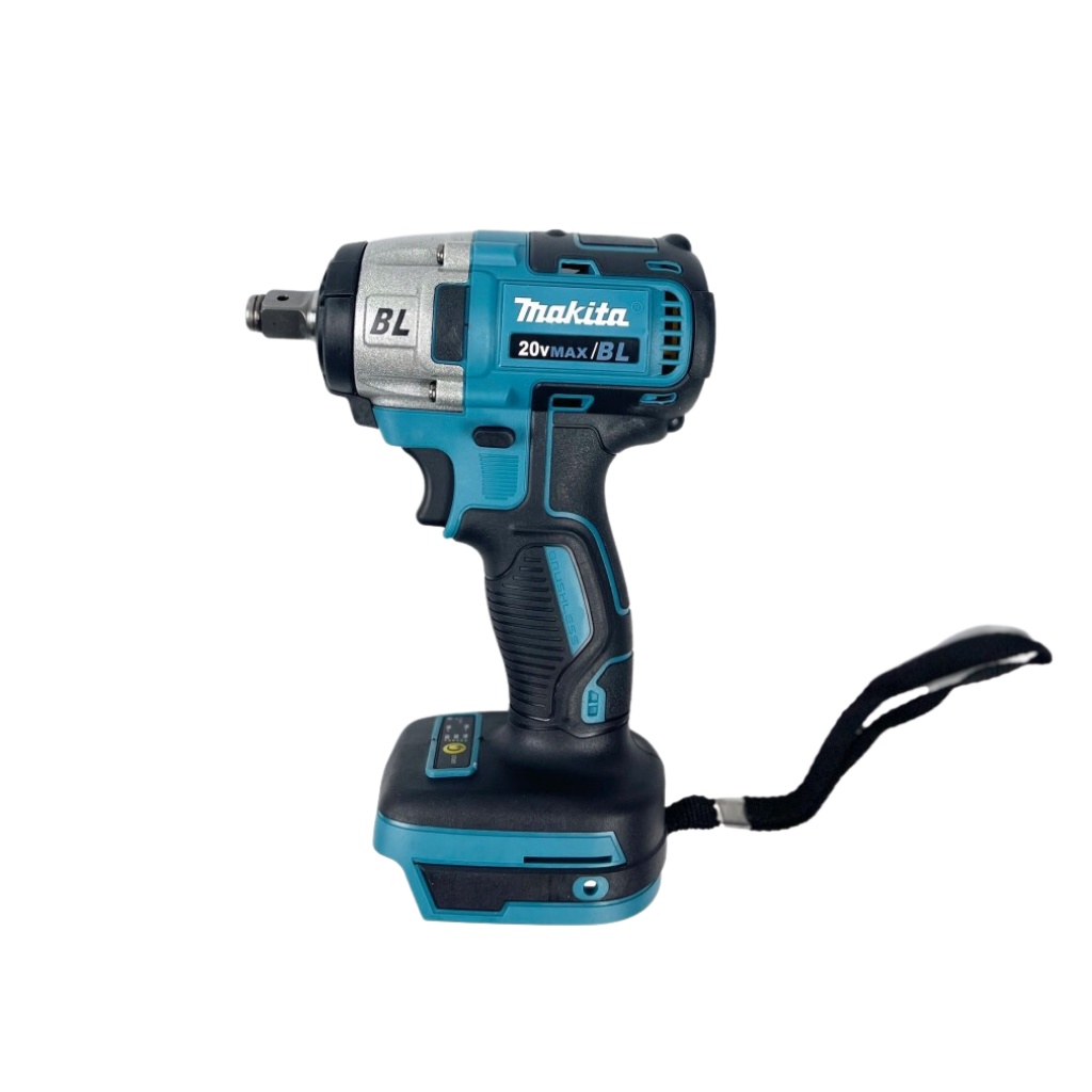 Máy siết bulong, máy bắn bulong Makita 20v không chổi than - chân pin thông dụng