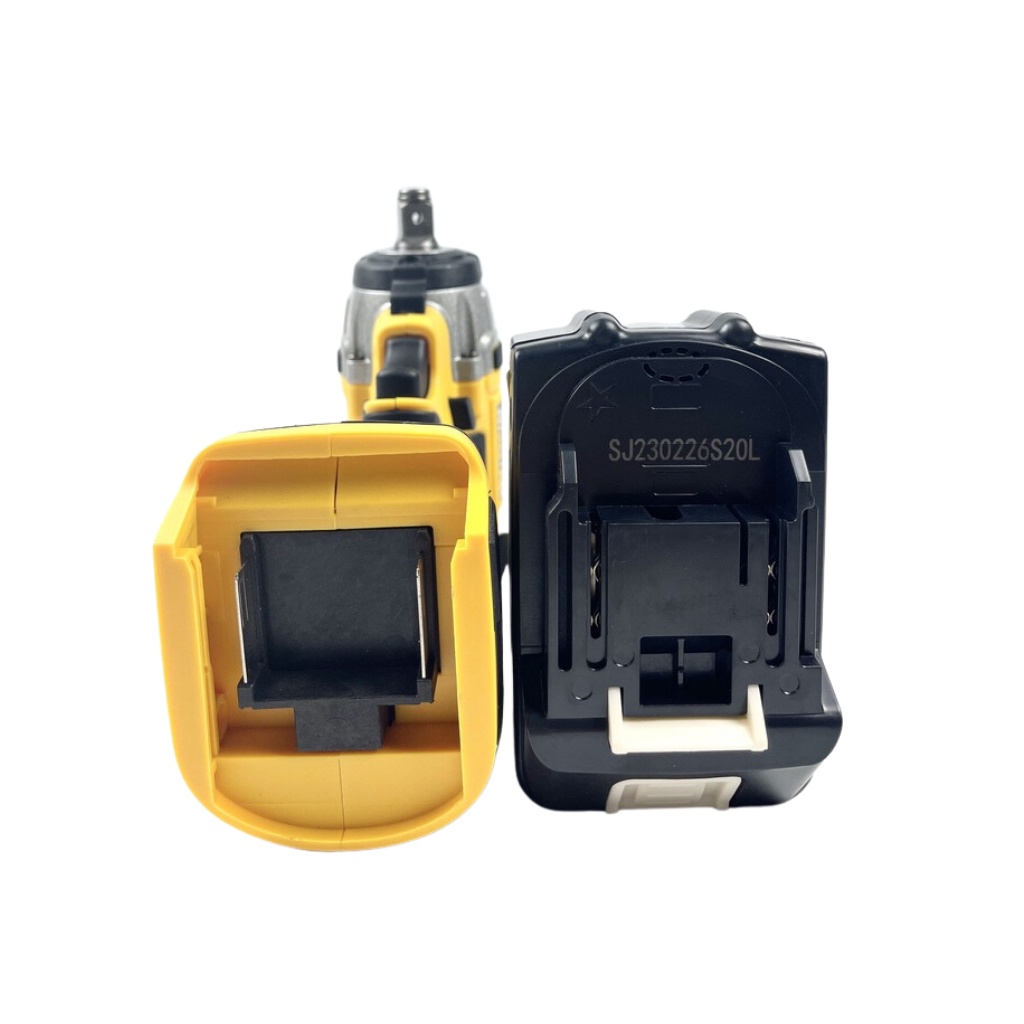 Máy bắn bulong, máy siết bulong Dewalt 20v không chổi than - chân pin thông dụng