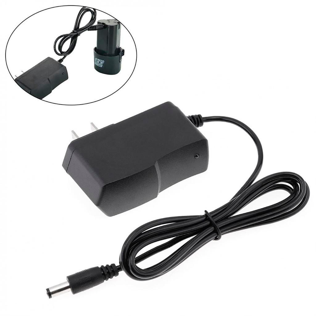 Sạc pin 3S 12.6V 1A cho máy khoan pin cầm tay