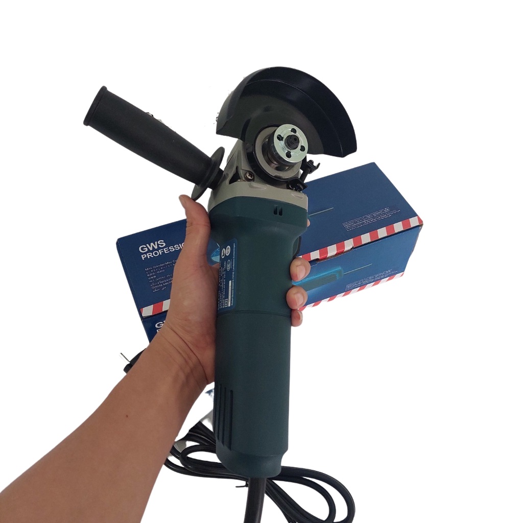 Máy mài góc Bosch GWS 6-100 lõi đồng hàng loại 1