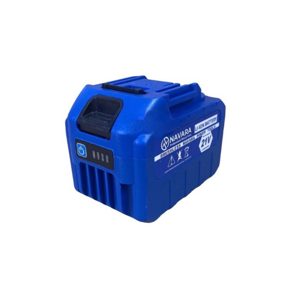 Pin 10 cell, pin 15 cell chân pin phổ thông mạch 3 mosfet chống cháy có đèn báo pin Cell 1600mAh