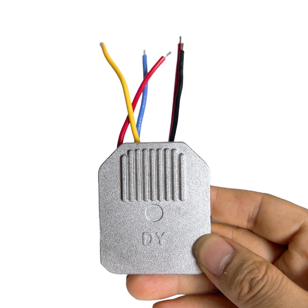 Mạch điều khiển máy khoan pin động cơ không chổi than, động cơ từ