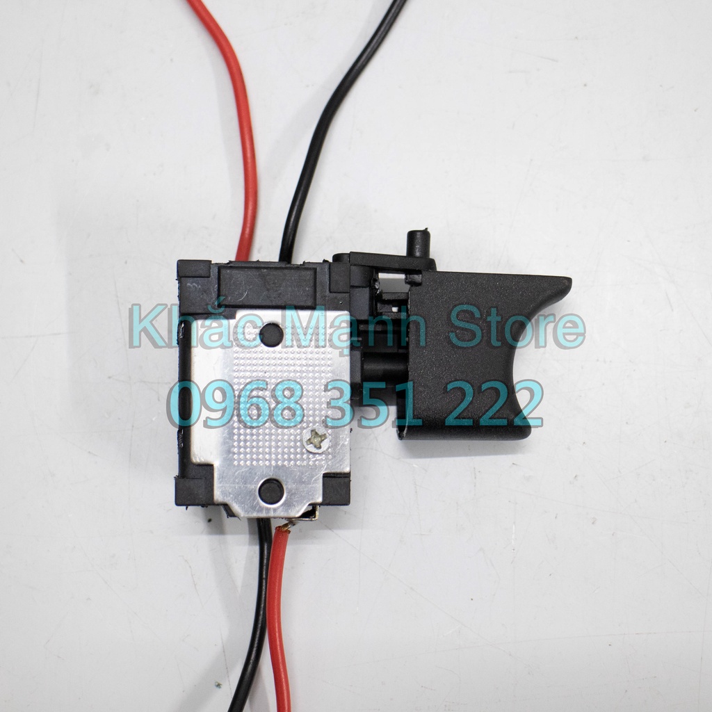 Công tắc máy khoan pin, cò máy khoan pin