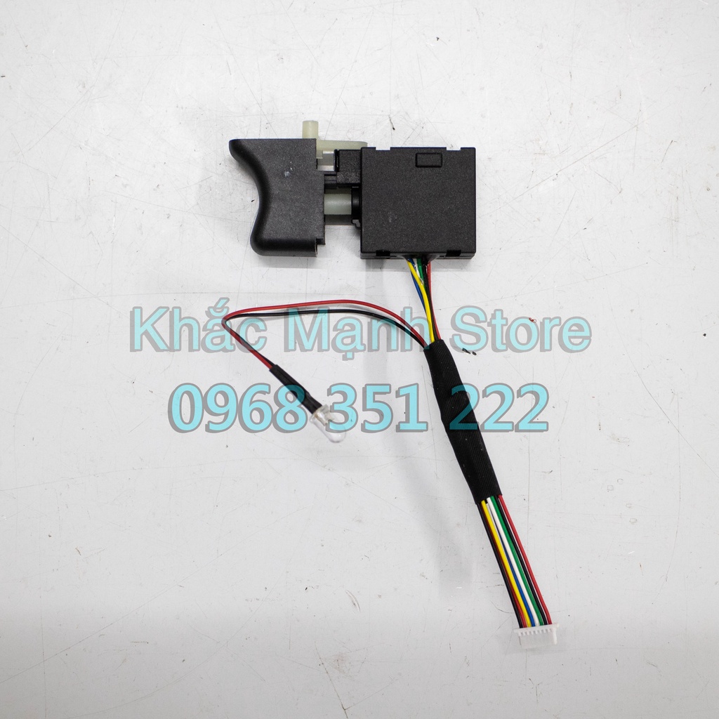 Công tắc máy khoan pin, cò máy khoan pin