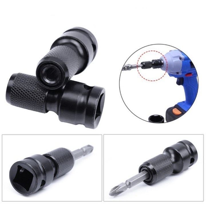 Đầu chuyển đổi bulong 1/2 sang bắn vít