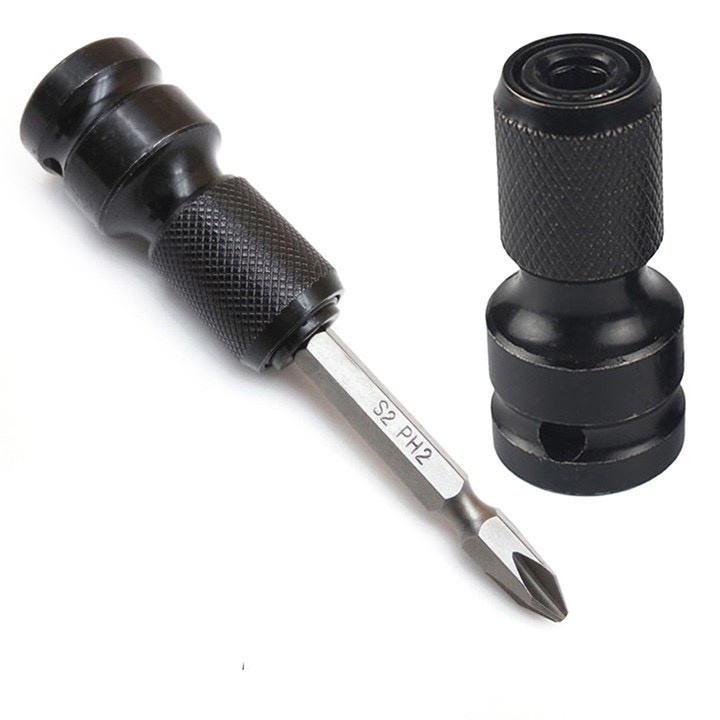 Đầu chuyển đổi bulong 1/2 sang bắn vít