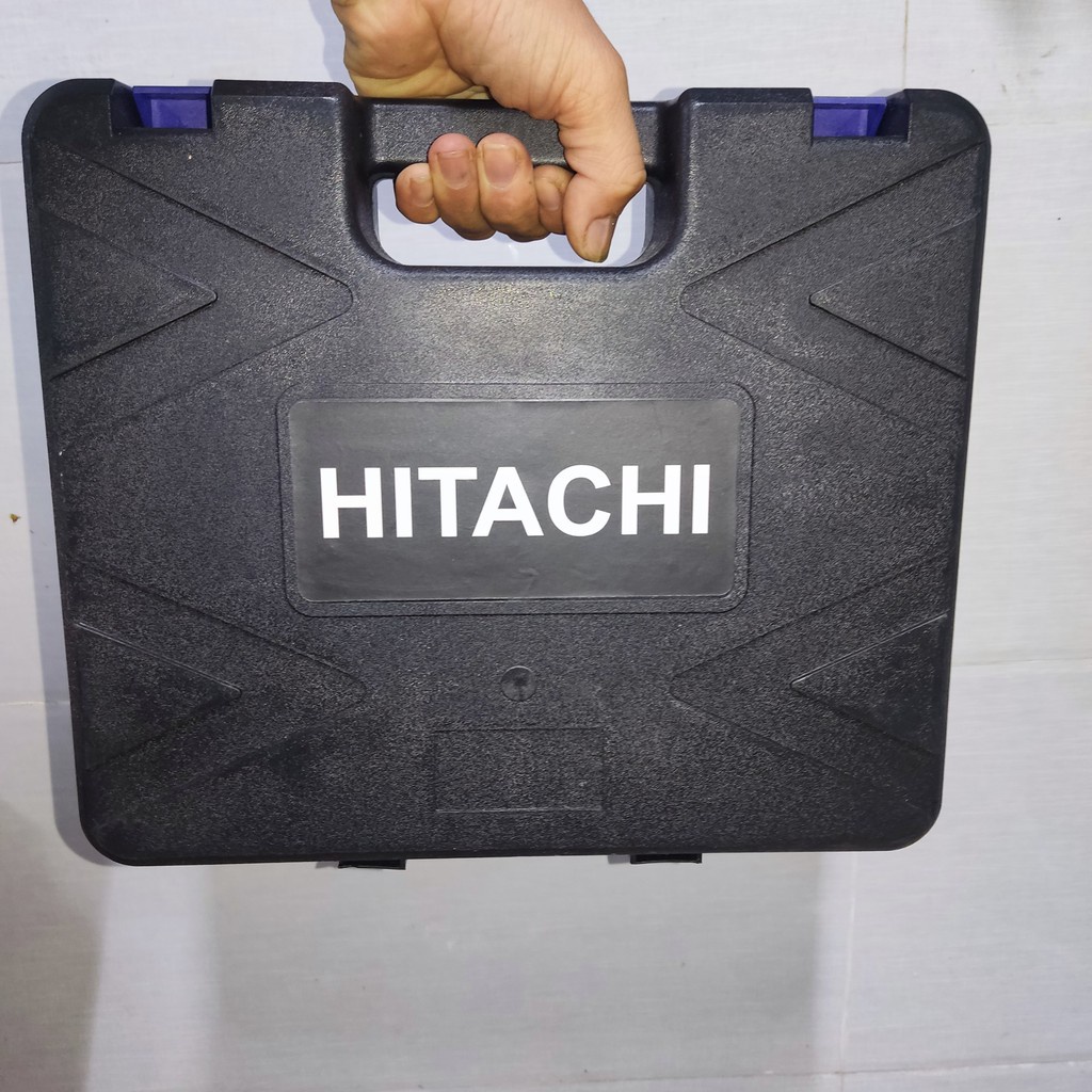 Hộp đựng máy khoan pin, siết bulong MAKITA - HITACHI