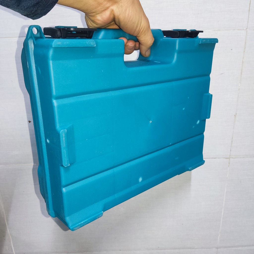 Hộp đựng máy khoan pin, siết bulong MAKITA - HITACHI