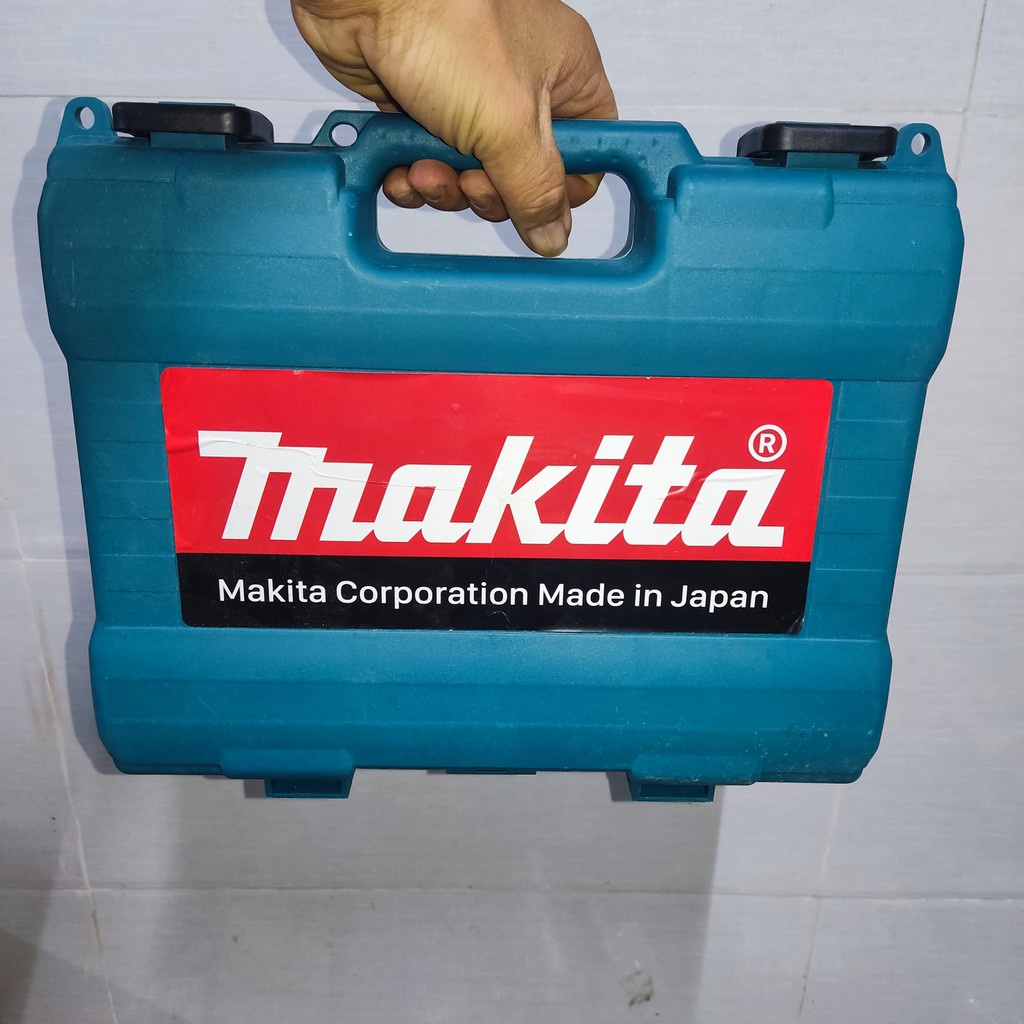 Hộp đựng máy khoan pin, siết bulong MAKITA - HITACHI