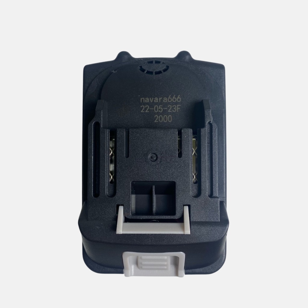 Pin Makita 199v, pin 10 cell máy bắn bulong chân pin phổ thông dung lượng khủng