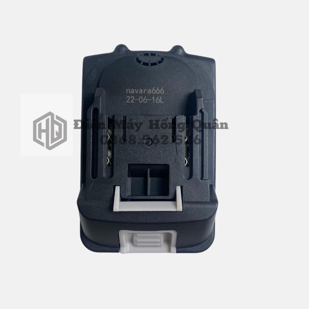 Pin Makita 199v, pin 10 cell máy bắn bulong chân pin phổ thông dung lượng khủng
