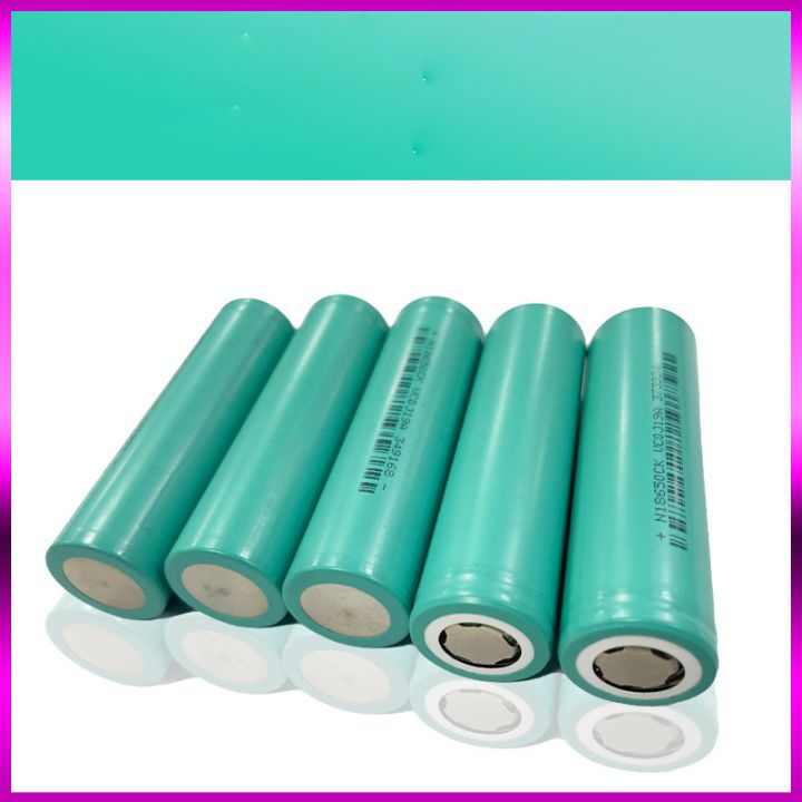 Cell pin 18650 Navara Li-on 4.2V dung lượng cao 1600 - 2500mah Hàng chính hãng mới 100%