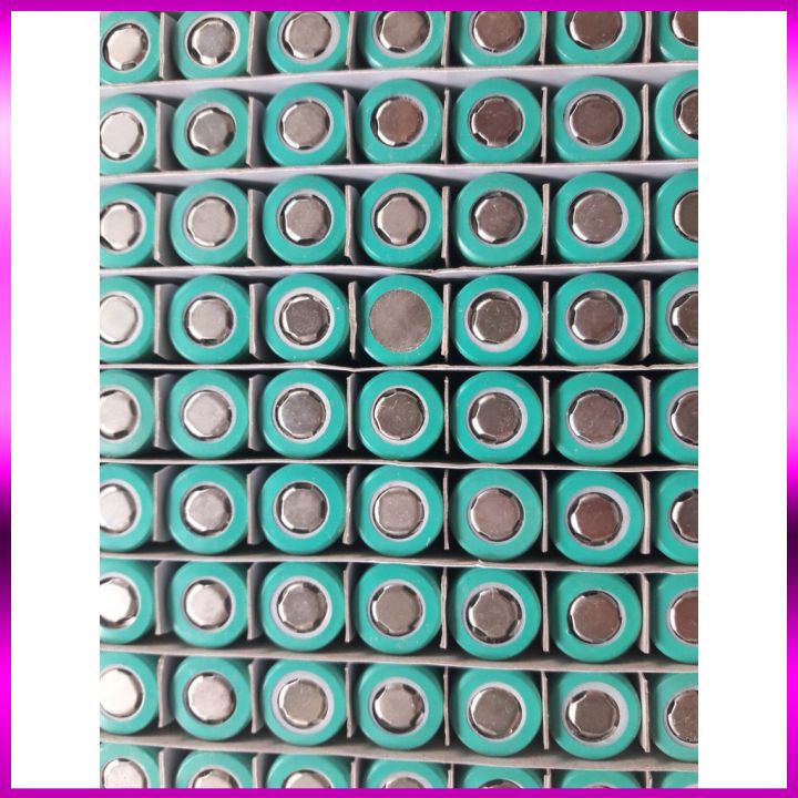 Cell pin 18650 Navara Li-on 4.2V dung lượng cao 1600 - 2500mah Hàng chính hãng mới 100%