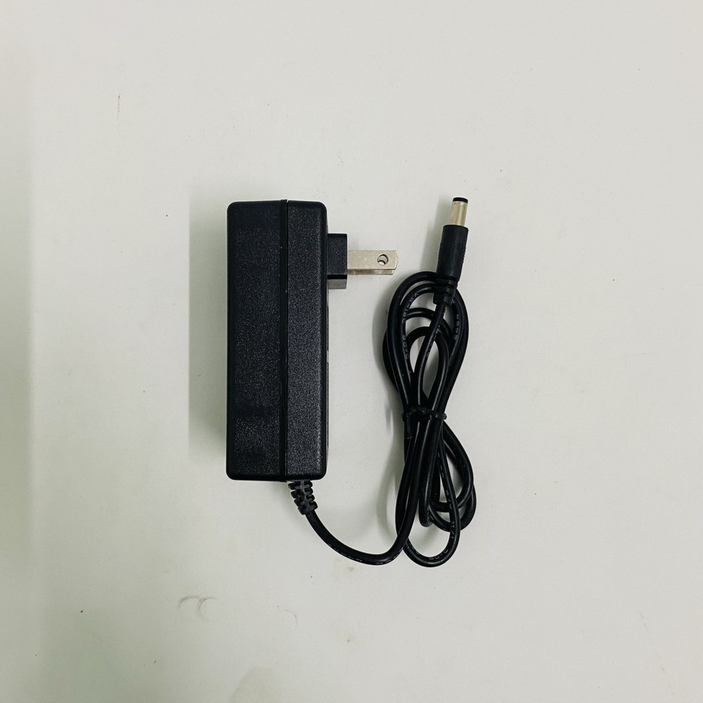 Sạc Adaptor 21v cho máy cầm tay chạy pin, nguồn ra 21V 0.8A - 21V 1.2A