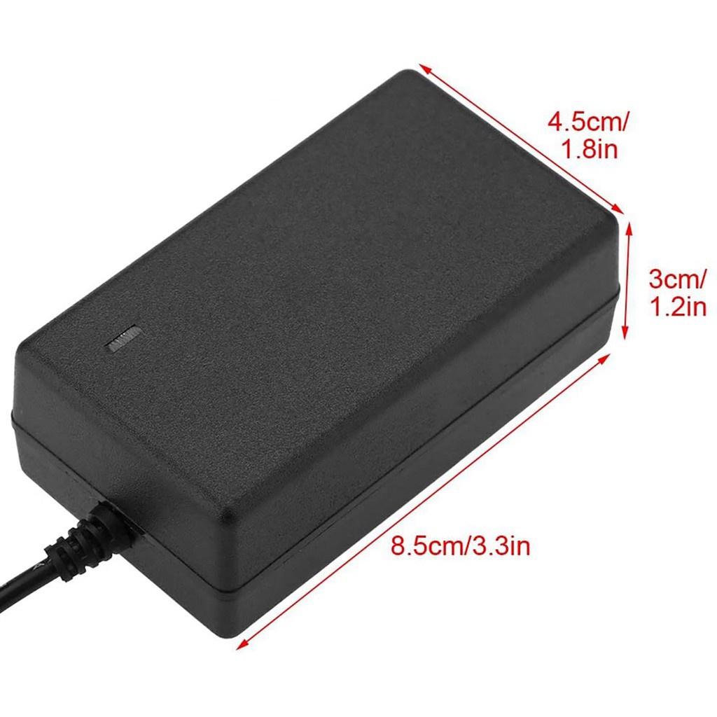 Sạc Adaptor 21v cho máy cầm tay chạy pin, nguồn ra 21V 0.8A - 21V 1.2A