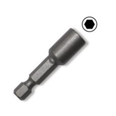 Đầu bắn tôn cho máy khoan pin, máy siết bulong, máy bắn vít 8*42mm